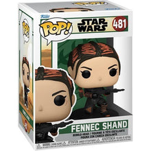 Funko Pop! Star Wars: Book of Boba Fett - Fennec Shand - Create Marketplace