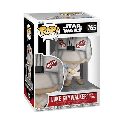 Funko POP Star Wars: Luke Skywalker - Create Marketplace