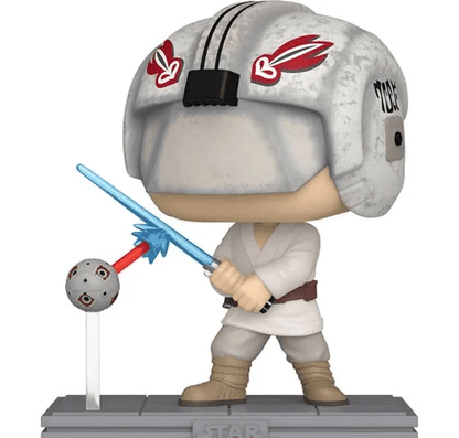 Funko POP Star Wars: Luke Skywalker - Create Marketplace