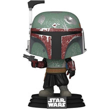 Funko POP! Star Wars: The Mandalorian - Boba Fett - Create Marketplace