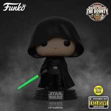 Funko POP! Star Wars: The Mandalorian Luke Skywalker GITD - Entertainment Earth Exclusive - Create Marketplace