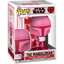 Funko POP! Star Wars Valentine: The Mandalorian - Create Marketplace