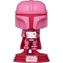 Funko POP! Star Wars Valentine: The Mandalorian - Create Marketplace
