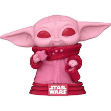 Funko POP! Star Wars: Valentines Grogu - Create Marketplace