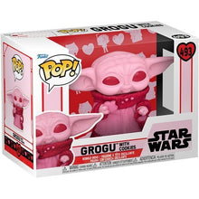 Funko POP! Star Wars: Valentines Grogu - Create Marketplace