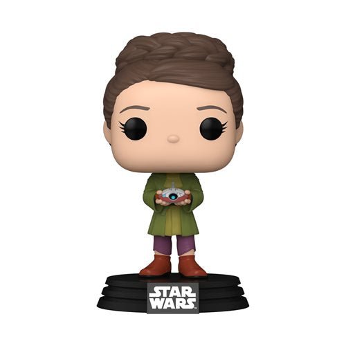 Funko POP! Star Wars: Young Leia with Lola SDCC Exclusive - Create Marketplace