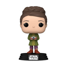 Funko POP! Star Wars: Young Leia with Lola SDCC Exclusive - Create Marketplace