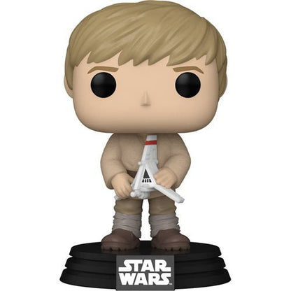 Funko POP! Star Wars: Young Luke Skywalker - Create Marketplace