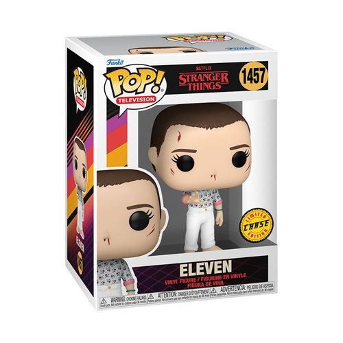 Funko POP: Stranger Things Season 4 Finale - Eleven - Create Marketplace