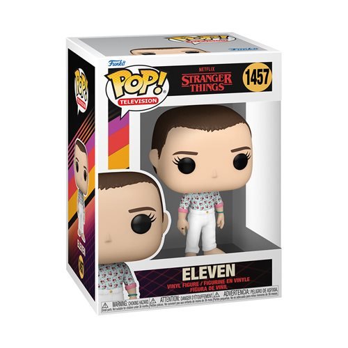Funko POP: Stranger Things Season 4 Finale - Eleven - Create Marketplace