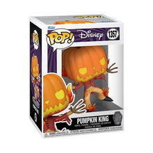 Funko POP! The Nightmare Before Christmas 30th Anniversary: Pumpkin King - Create Marketplace