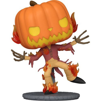 Funko POP! The Nightmare Before Christmas 30th Anniversary: Pumpkin King - Create Marketplace