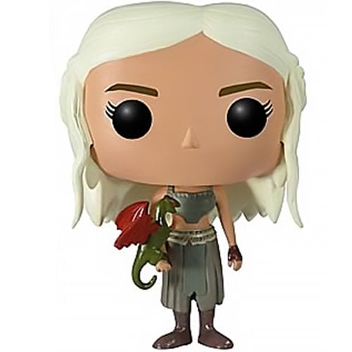 Funko POP! Tv: Game of Thrones Daenerys Targaryen - Create Marketplace