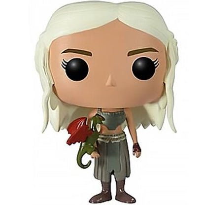Funko POP! Tv: Game of Thrones Daenerys Targaryen - Create Marketplace