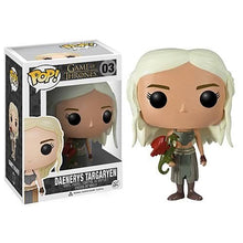 Funko POP! Tv: Game of Thrones Daenerys Targaryen - Create Marketplace