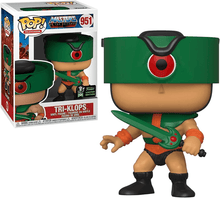 Funko POP! Tv: MOTU - Tri-Klops ECCC 2020 Exclusive - Create Marketplace
