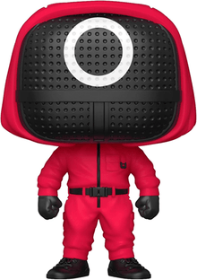Funko POP TV: Squid Game- Masked Worker - Create Marketplace