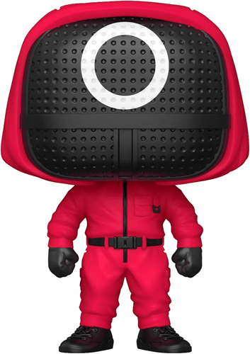 Funko POP TV: Squid Game- Masked Worker - Create Marketplace