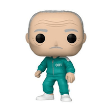Funko POP TV: Squid Game- Player 001: OH-IL-NAM - Create Marketplace