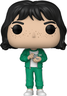 Funko POP TV: Squid Game- Player 067: Kang SAE-Byeok - Create Marketplace