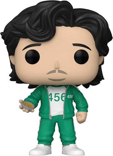 Funko POP TV: Squid Game- Player 456: Seong Gi-Hun - Create Marketplace