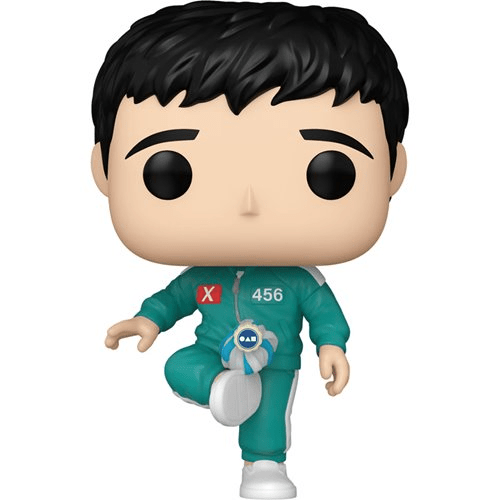 Funko POP TV: Squid Game - Player 456 Seong Gi-Hun - Create Marketplace