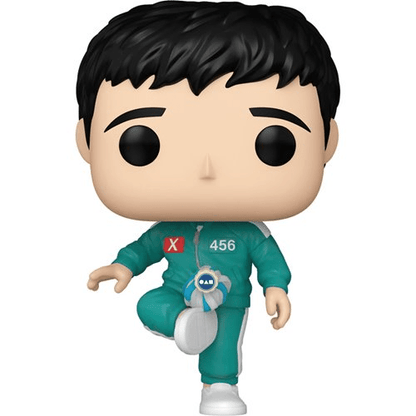 Funko POP TV: Squid Game - Player 456 Seong Gi-Hun - Create Marketplace