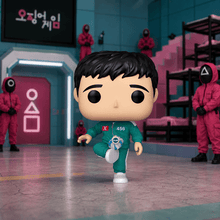 Funko POP TV: Squid Game - Player 456 Seong Gi-Hun - Create Marketplace