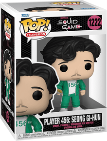 Funko POP TV: Squid Game- Player 456: Seong Gi-Hun - Create Marketplace