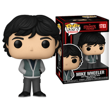 Funko POP! Tv: Stranger Things Season 5 Mike Wheeler - Create Marketplace