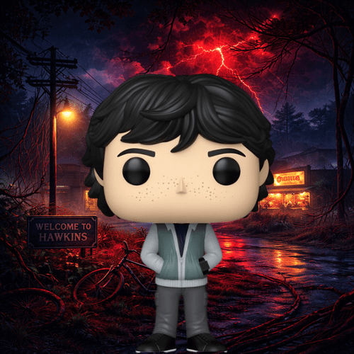 Funko POP! Tv: Stranger Things Season 5 Mike Wheeler - Create Marketplace