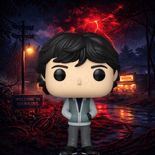 Funko POP! Tv: Stranger Things Season 5 Mike Wheeler - Create Marketplace