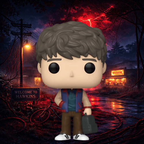 Funko POP! Tv: Stranger Things Season 5 Will Byers - Create Marketplace