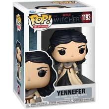 Funko POP! TV: The Witcher - Yennefer - Create Marketplace