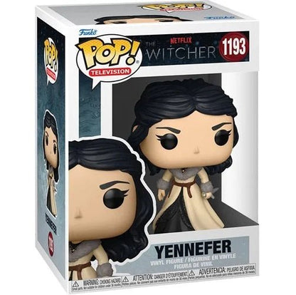 Funko POP! TV: The Witcher - Yennefer - Create Marketplace
