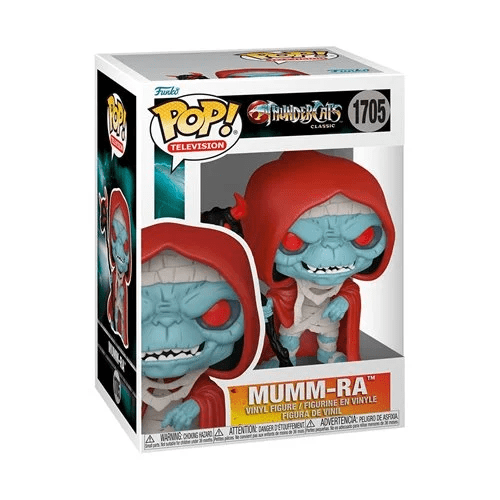 Funko POP TV: ThunderCats Mumm-Ra - Create Marketplace