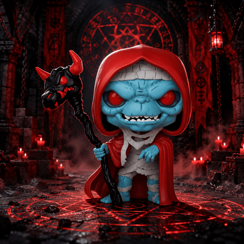 Funko POP TV: ThunderCats Mumm-Ra - Create Marketplace