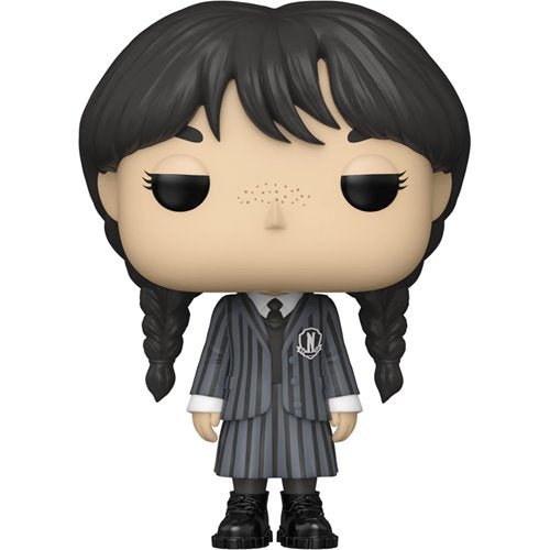 Funko POP! Tv: Wednesday - Wednesday Addams - Create Marketplace