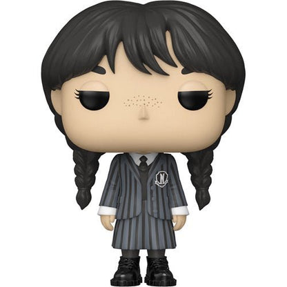 Funko POP! Tv: Wednesday - Wednesday Addams - Create Marketplace