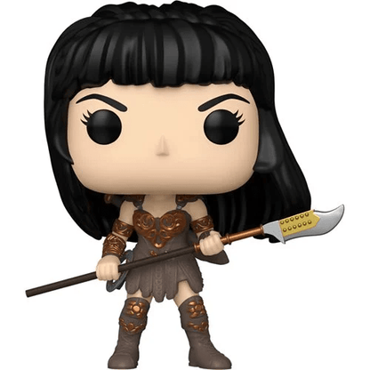 Funko POP Tv: Xena Warrior Princess with Spear - Create Marketplace