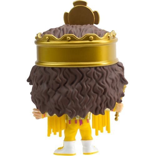 Funko POP! WWE: Metallic King Macho Man - Entertainment Earth Exclusive - Create Marketplace