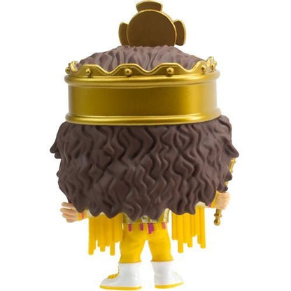Funko POP! WWE: Metallic King Macho Man - Entertainment Earth Exclusive - Create Marketplace
