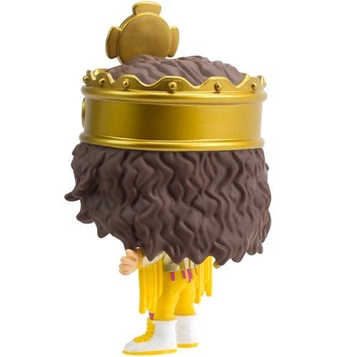 Funko POP! WWE: Metallic King Macho Man - Entertainment Earth Exclusive - Create Marketplace