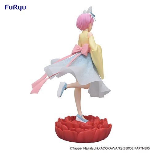 Furyu - Re:Zero - Ram Little Rabbit Girl Statue - Create Marketplace