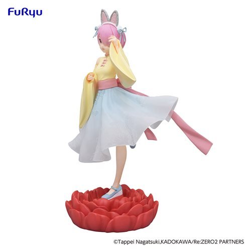 Furyu - Re:Zero - Ram Little Rabbit Girl Statue - Create Marketplace