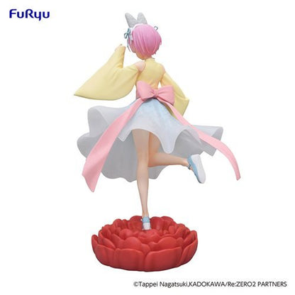 Furyu - Re:Zero - Ram Little Rabbit Girl Statue - Create Marketplace