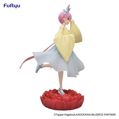 Furyu - Re:Zero - Ram Little Rabbit Girl Statue - Create Marketplace