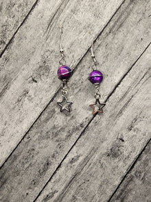 Galaxy Earrings - Create Marketplace