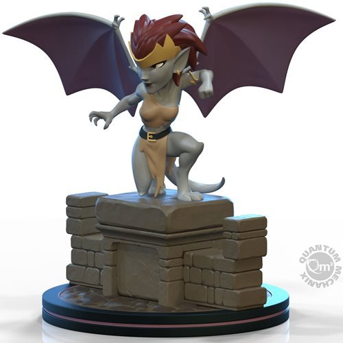 Gargoyles Demona Q-Fig - Create Marketplace