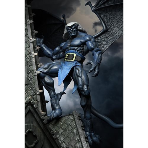 Gargoyles Ultimate Thailog 7" Scale Action Figure - Create Marketplace
